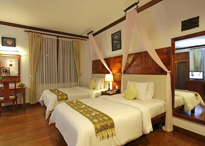 Sokhalay Angkor And Siem Reap