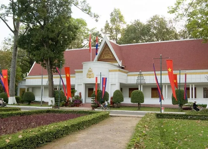 Sokhalay Angkor And Hotel 5*