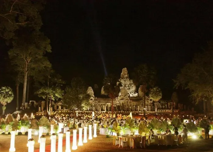 Sokhalay Angkor And Hotel Siem Reap