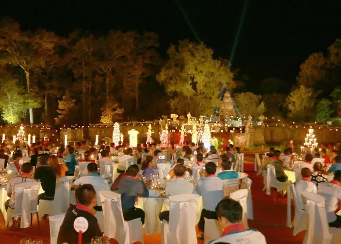 Sokhalay Angkor And Hotel 5*
