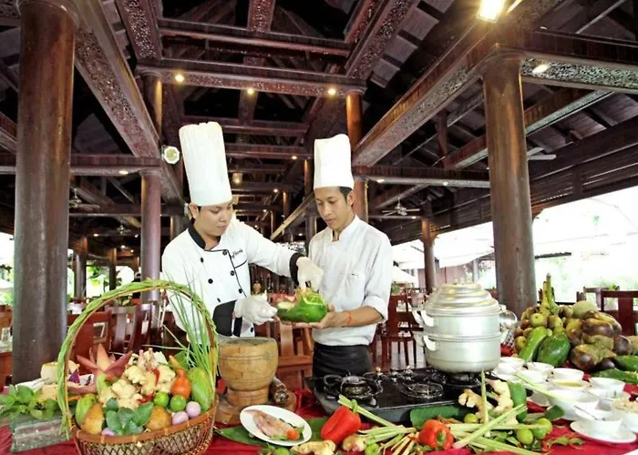 Hotel Sokhalay Angkor And Siem Reap