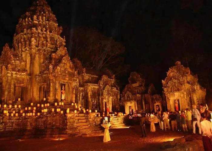 Hotel Sokhalay Angkor And 5*