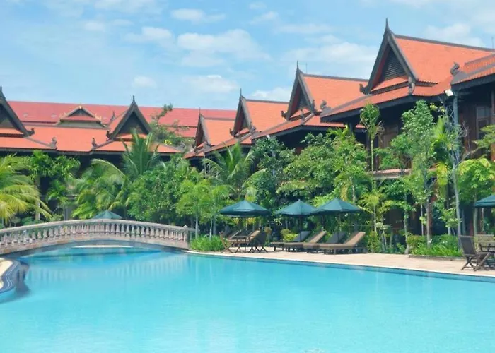 Hotel Sokhalay Angkor And