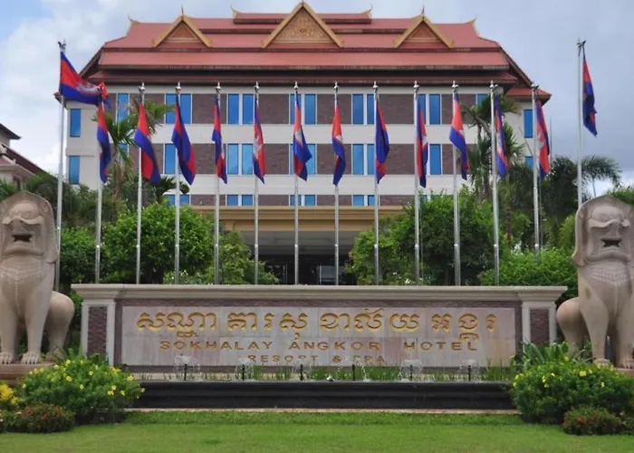 Sokhalay Angkor And 5* Siem Reap