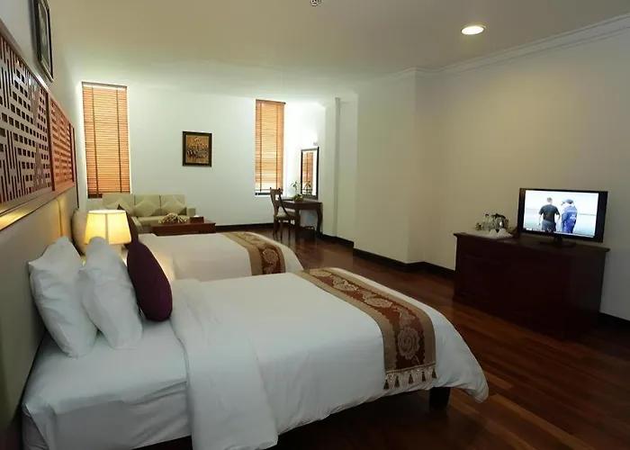 Sokhalay Angkor And Siem Reap