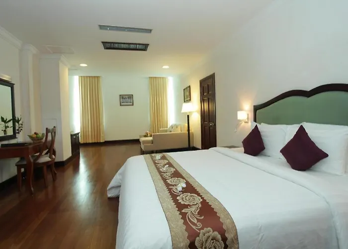 Hotel Sokhalay Angkor And 5*