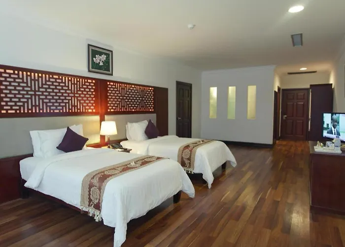 Sokhalay Angkor And 5*