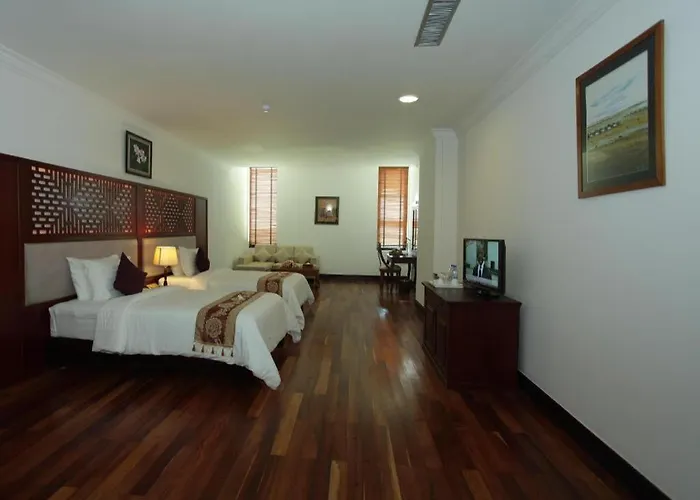 Hotel Sokhalay Angkor And