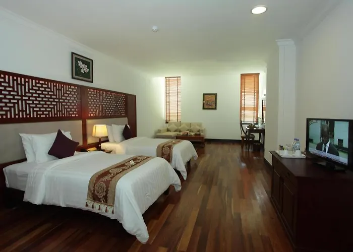 Sokhalay Angkor And Siem Reap