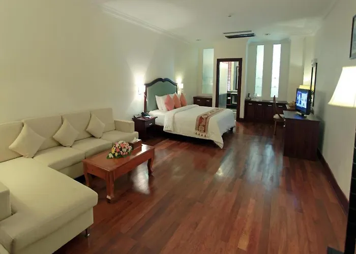 Hotel Sokhalay Angkor And 5*