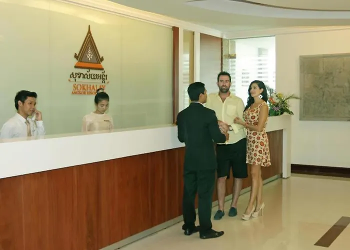 Hotel Sokhalay Angkor And