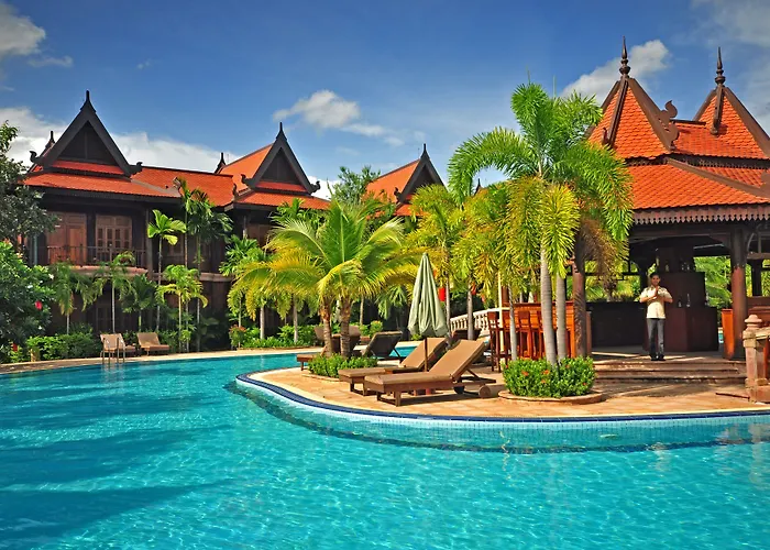 Hotel Sokhalay Angkor And 5*
