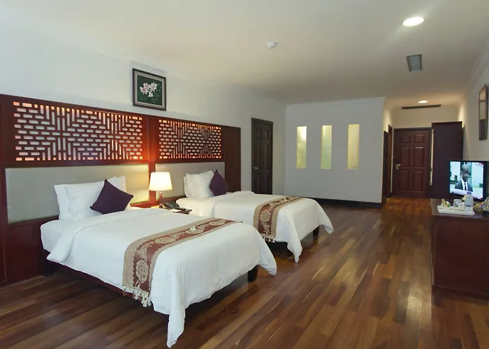 Hotel Sokhalay Angkor And Siem Reap