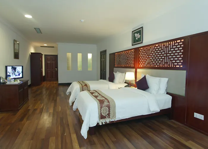 Hotel Sokhalay Angkor And Siem Reap