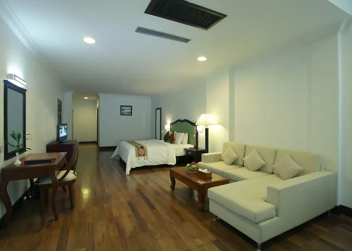 Hotel Sokhalay Angkor And 5*
