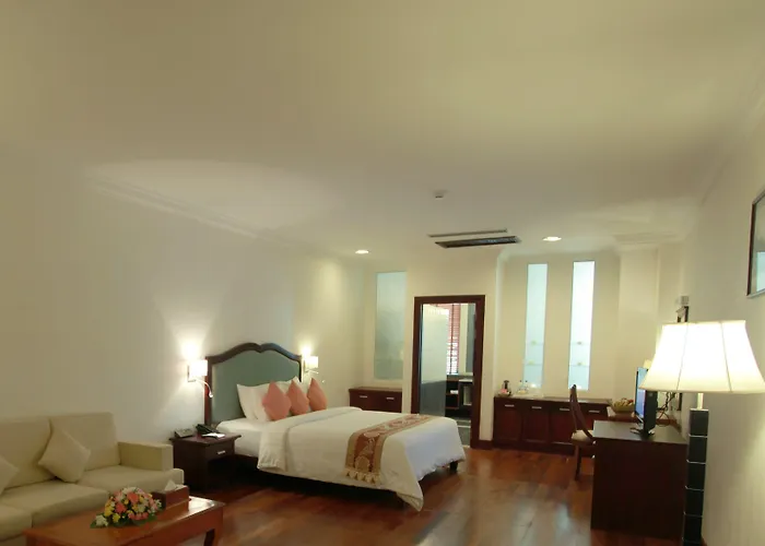 Hotel Sokhalay Angkor And