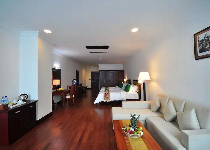 Sokhalay Angkor And Siem Reap
