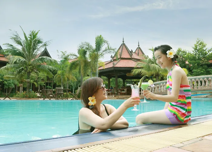 Sokhalay Angkor And 5* Siem Reap
