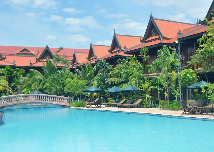 Hotel Sokhalay Angkor And