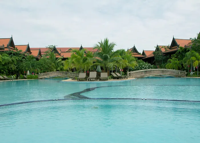 Sokhalay Angkor And Siem Reap