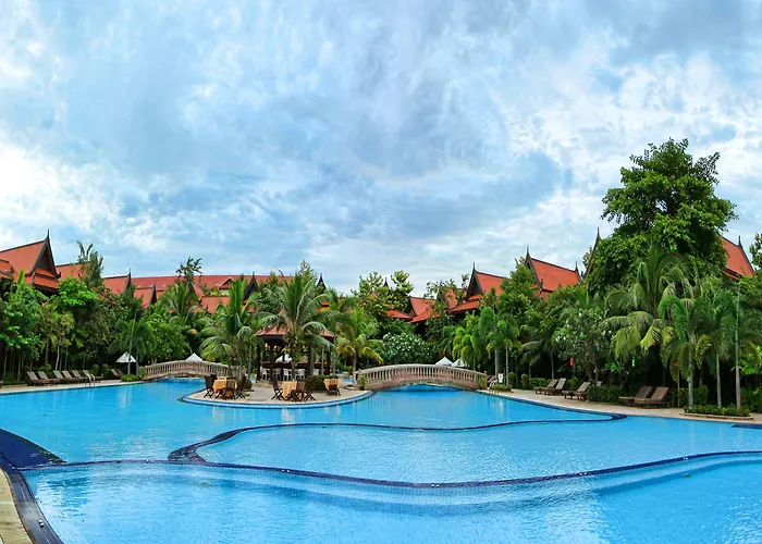 Sokhalay Angkor And Hotel 5*