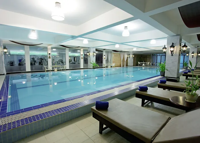 Sokhalay Angkor And Hotel