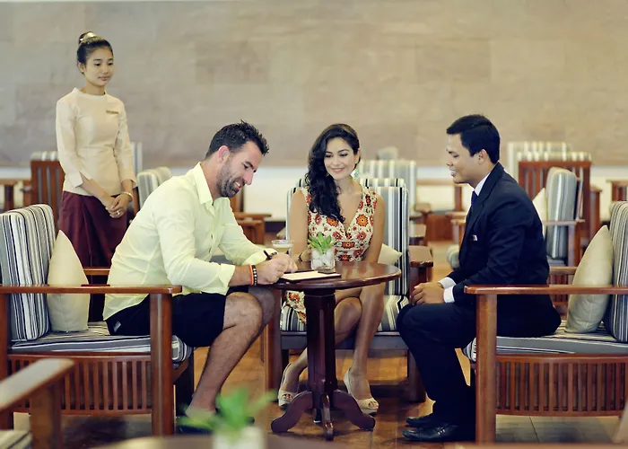Hotel Sokhalay Angkor And 5*