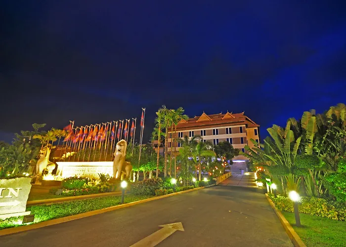 Hotel Sokhalay Angkor And