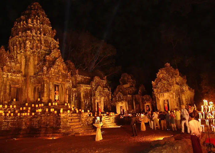 Sokhalay Angkor And 5*