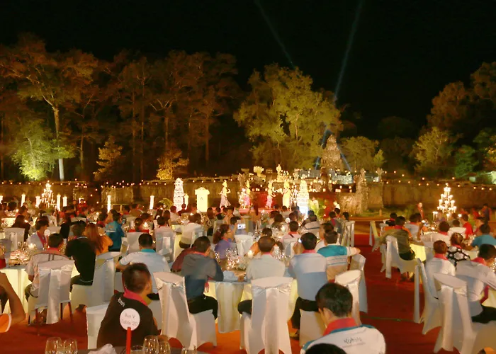 Sokhalay Angkor And 5* Siem Reap