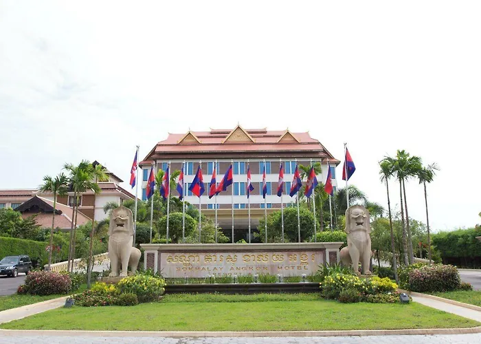 Hotel Sokhalay Angkor And 5*