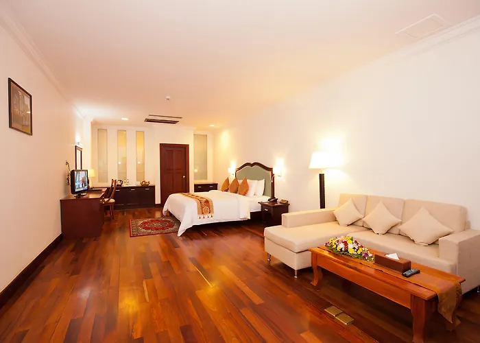 Sokhalay Angkor And 5* Siem Reap
