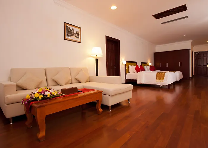 Hotel Sokhalay Angkor And