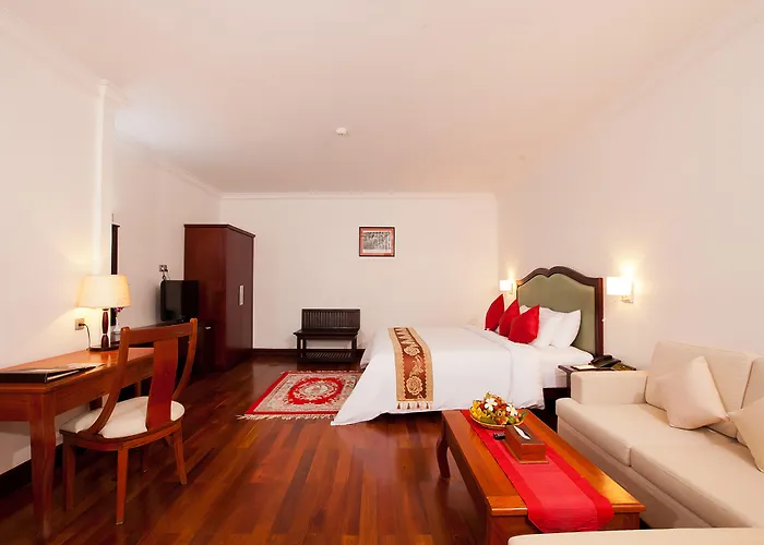 Hotel Sokhalay Angkor And 5*