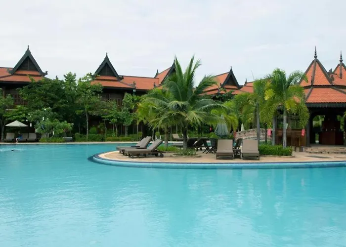 Hotel Sokhalay Angkor And